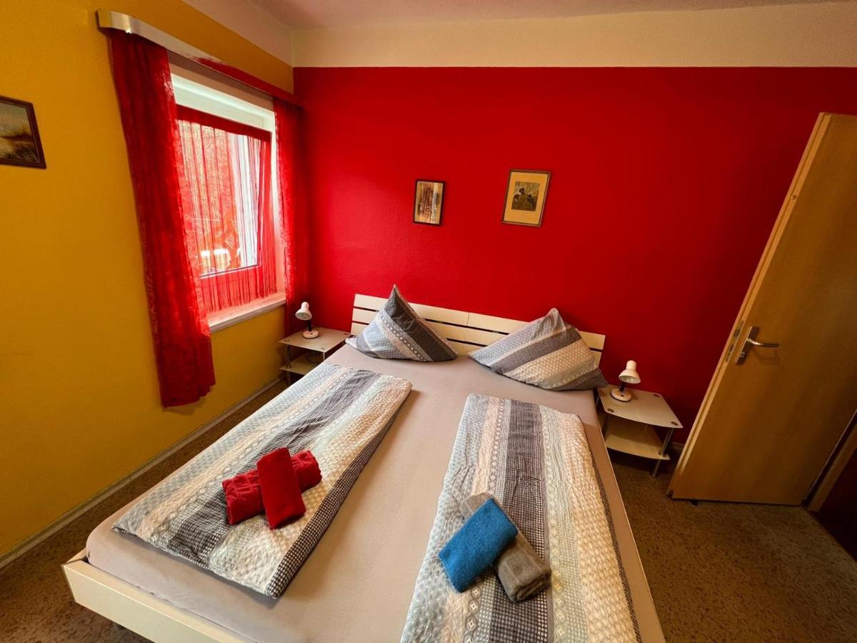 Gaestehaus Alpina Berchtesgaden Eksteriør billede